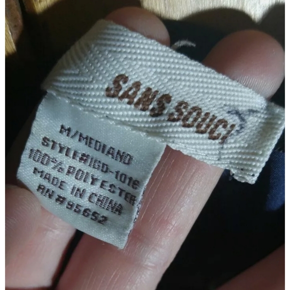 Sans Souci Dress - Picture 3 of 4